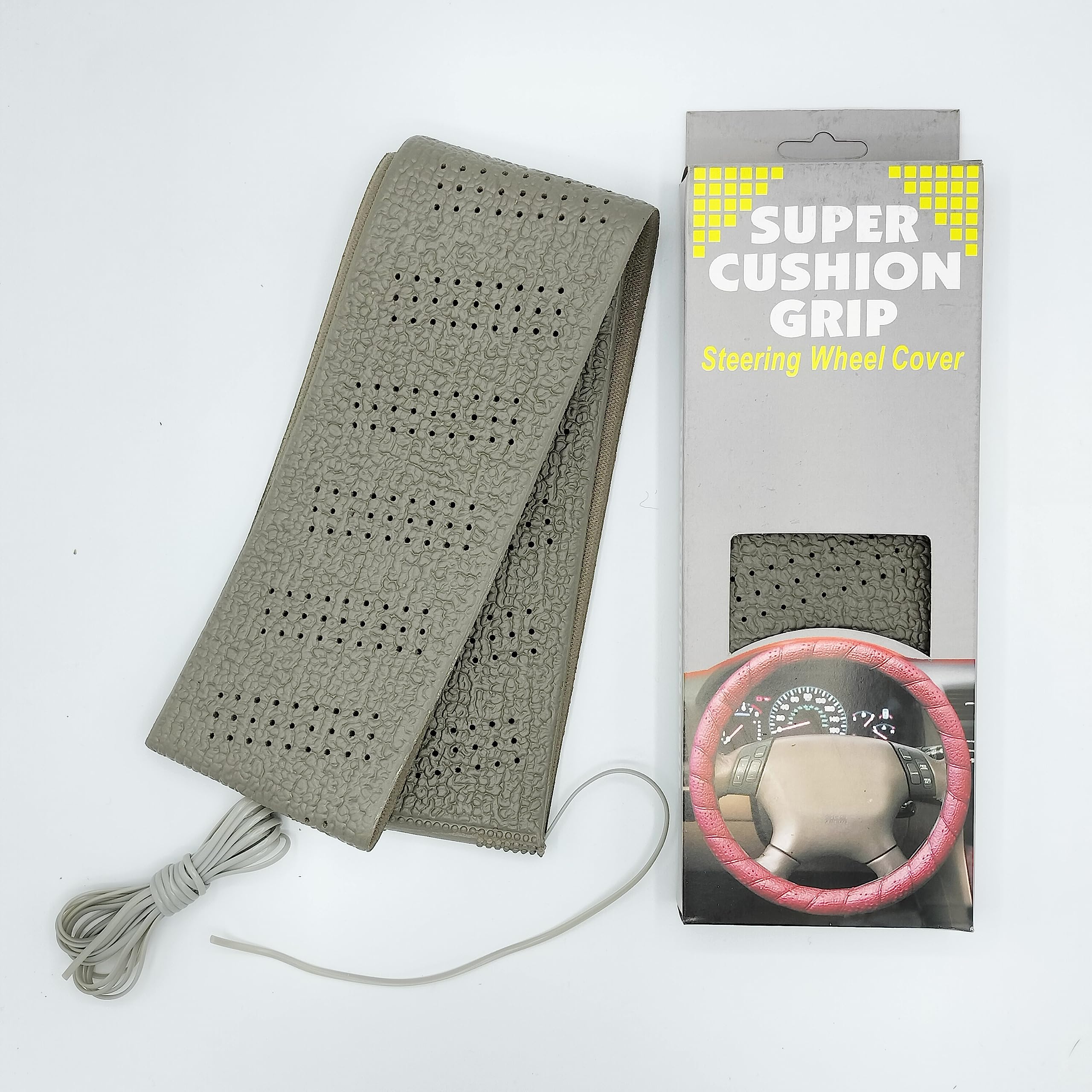 Amazon | SUPER CUSHION GRIP ハンドルカバー GarageSS スポーツ