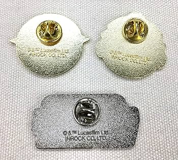 Amazon | イン・ロック STAR WARS/マンダロリアン/ピンバッジセット