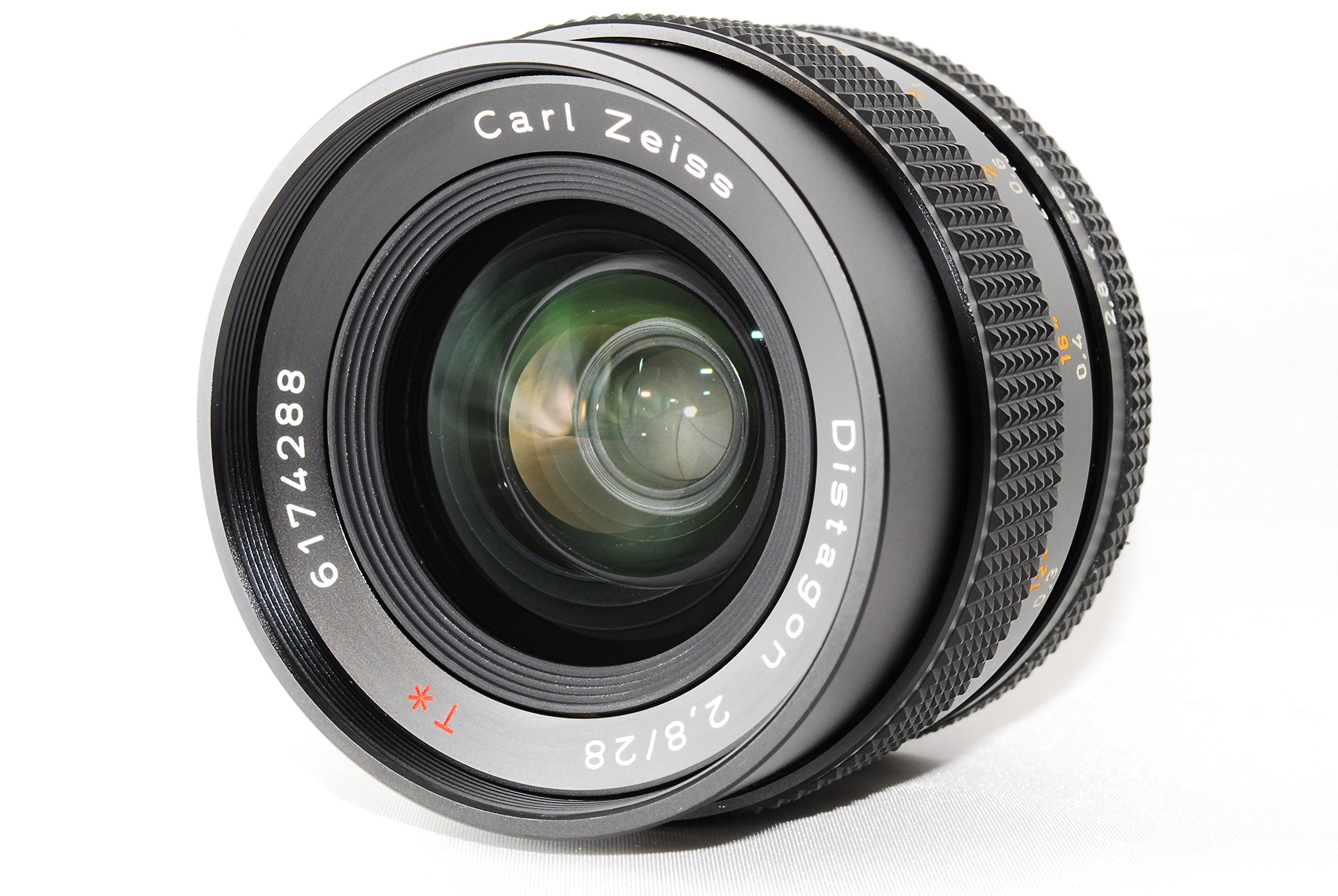 Amazon | Contax Distagon 28mm F2.8 AEJ | 一眼レフカメラ 通販