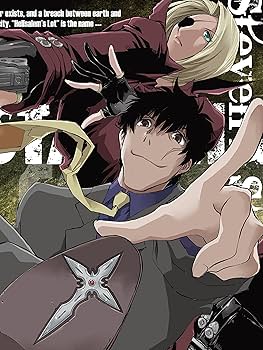 Amazon.co.jp: 血界戦線 第4巻 (初回生産限定版) [Blu-ray] : 小山力也