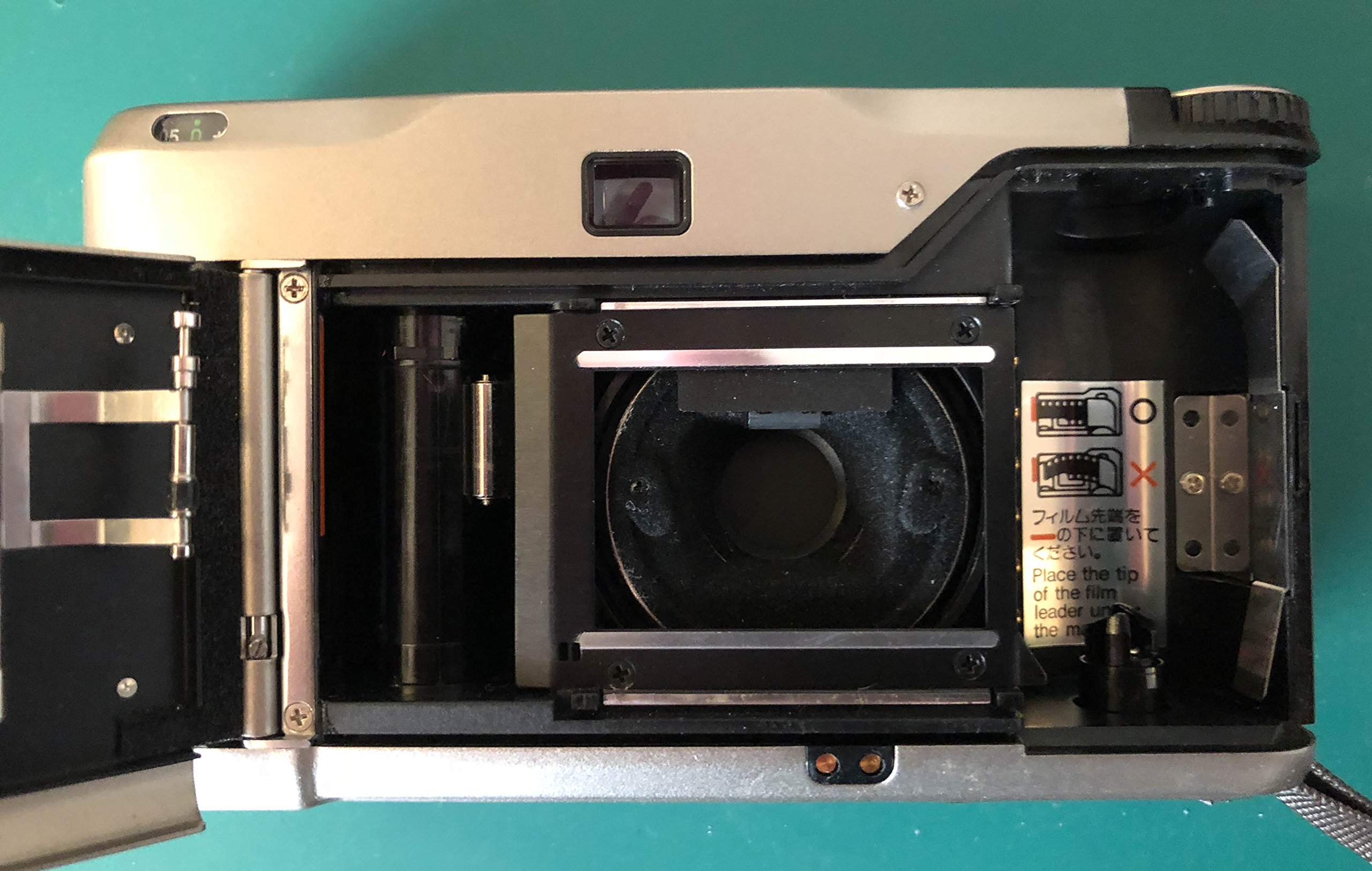 Amazon | コンタックス Contax T2 チタンクローム Carl Zeiss Sonnar