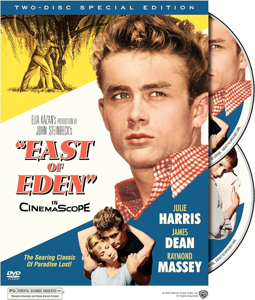 East Of Eden (Two-Disc Special Edition) (Bilingual) [Import