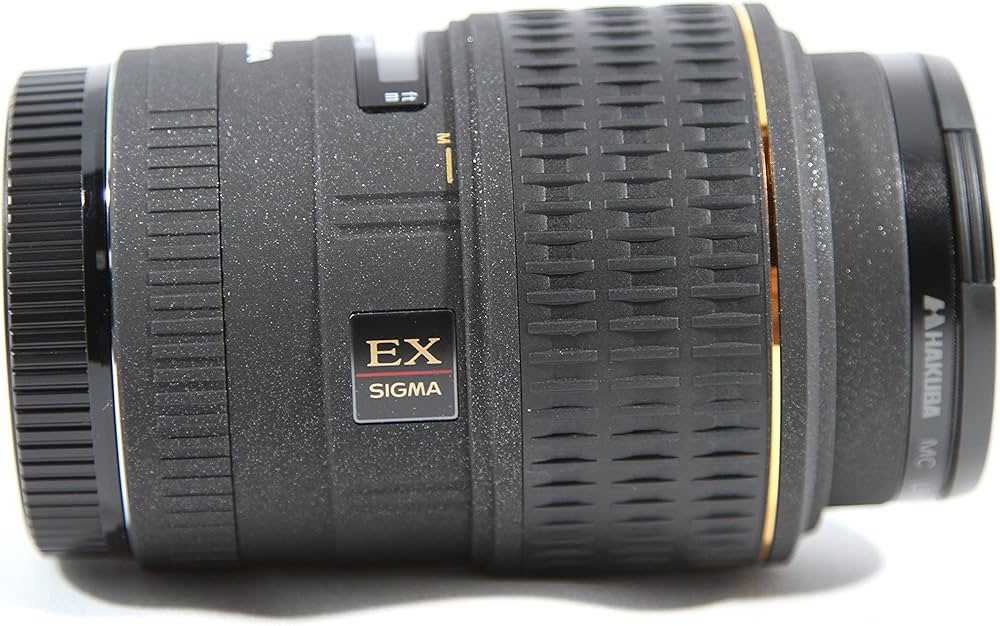 Amazon.co.jp: Sigma 105 mm f2 . 8 EXマクロレンズ : 家電＆カメラ