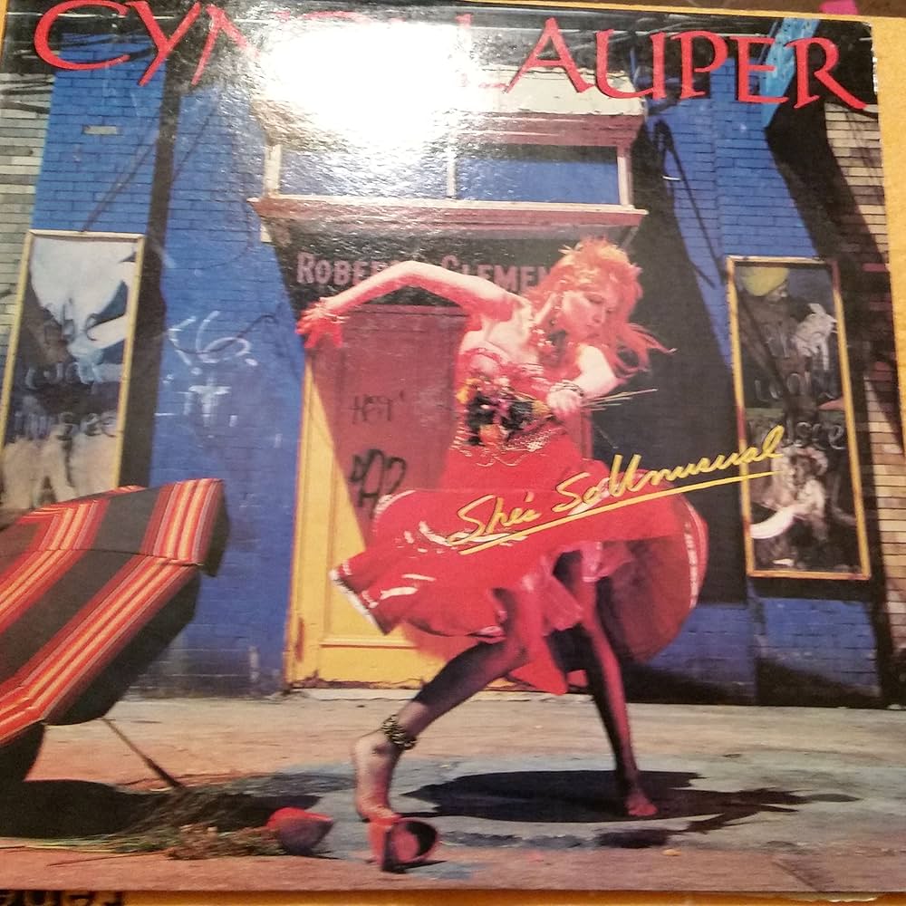 Cyndi Lauper - She's So Unusual - Amazon.com Music