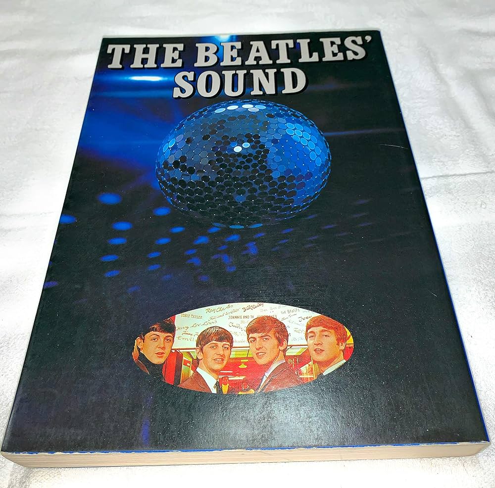 Amazon.co.jp: ビ-トルズ・サウンド : 本