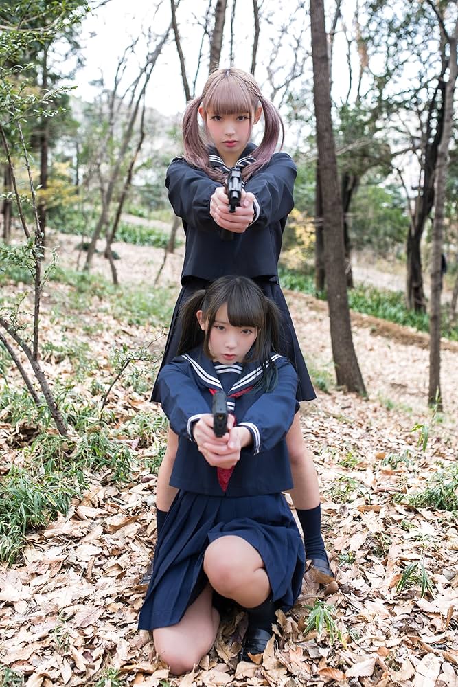 Amazon.co.jp: ツインテールと機関銃 (ツインテールシリーズ) : 古谷