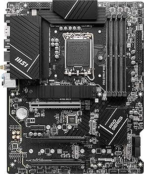 Amazon | MSI PRO Z790-P WiFi ProSeries マザーボード (第12/第13世代
