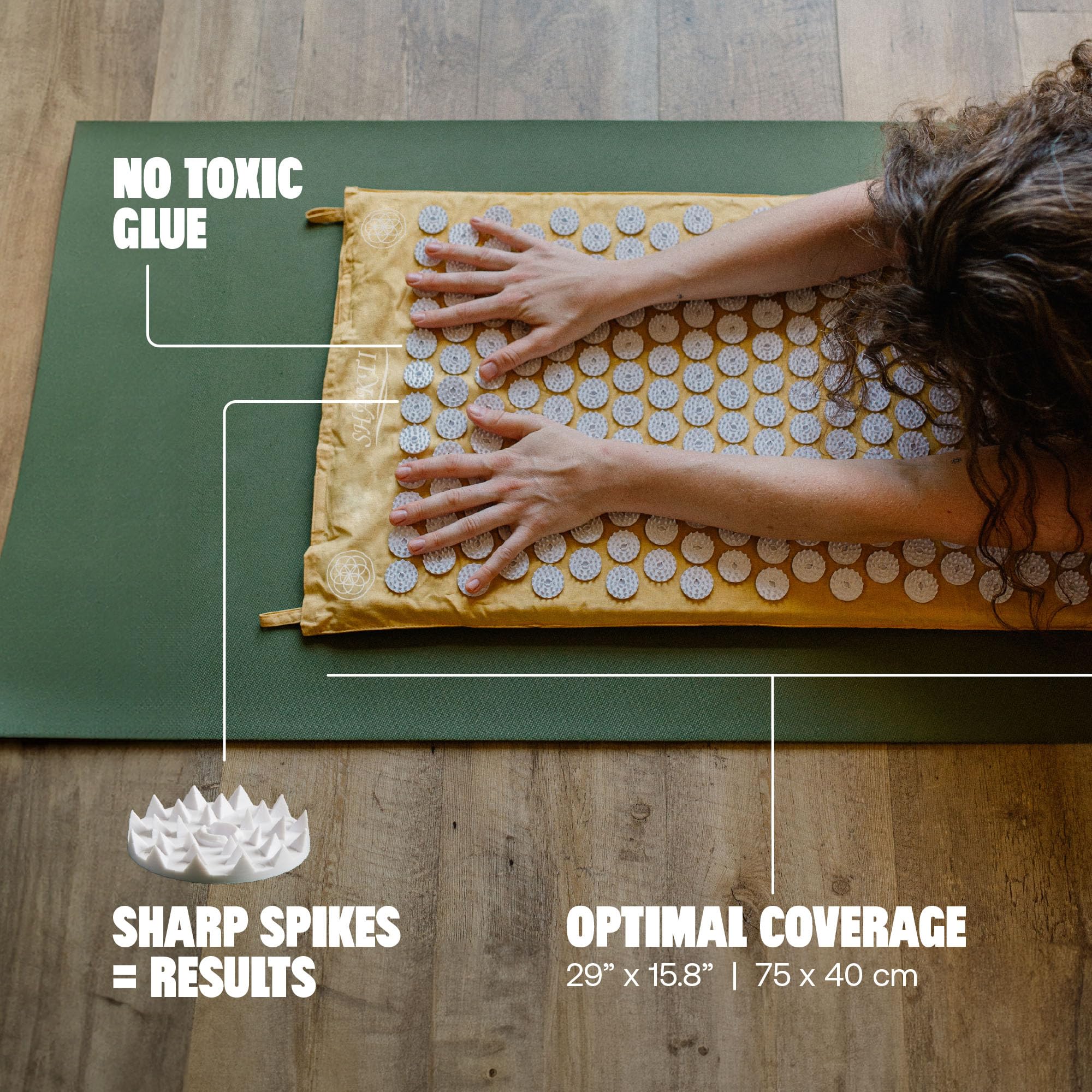 shakti シャクティマット(light) シャクティマット Shakti Mat Light