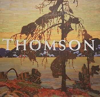 Tom Thomson: Reid, Dennis: 9781550548983: Amazon.com: Books