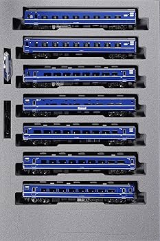 Amazon | KATO Nゲージ 寝台急行 はまなす 7両基本セット 鉄道模型