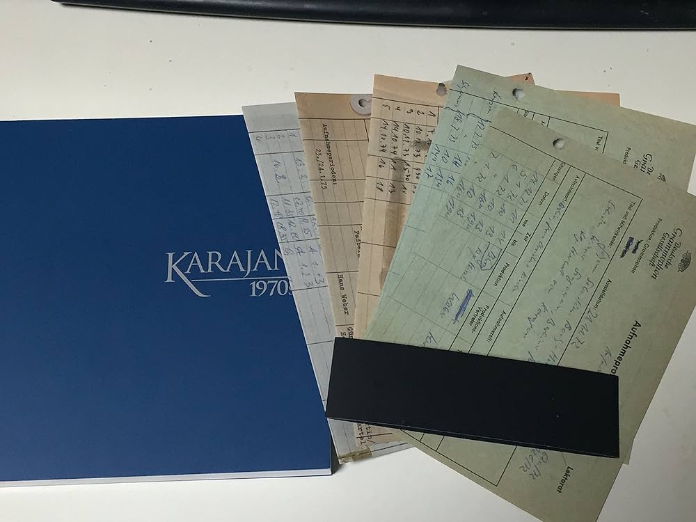 Amazon.co.jp: Karajan 1970's: The Complete DG Recordings: ミュージック