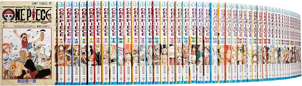 ONE PIECE コミック 1-81巻セット (ジャンプコミックス) | 尾田 栄一郎