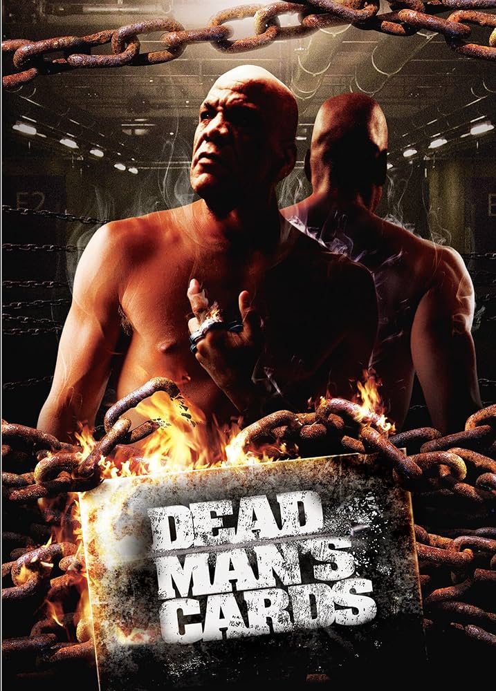 Dead Man's Cards: Amazon.co.uk: DVD & Blu-ray