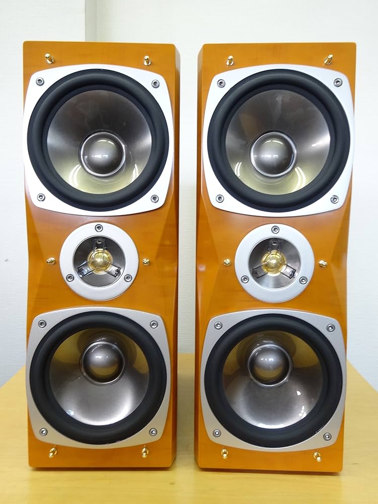 Amazon.co.jp: JVCケンウッド ビクター 2ウェイ3スピーカーバスレフ型