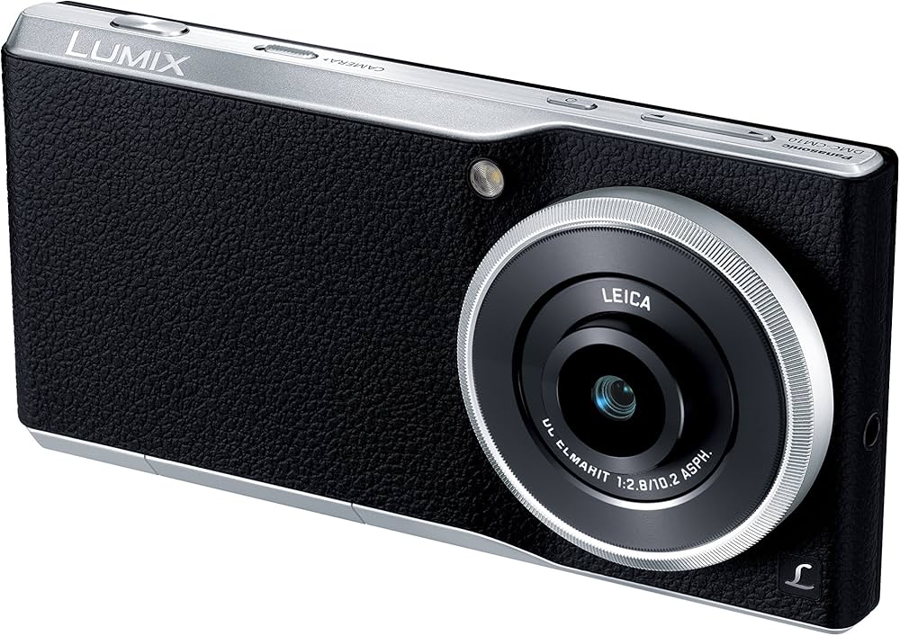 Amazon | パナソニック コミュニケーションカメラ ルミックス CM10 F2