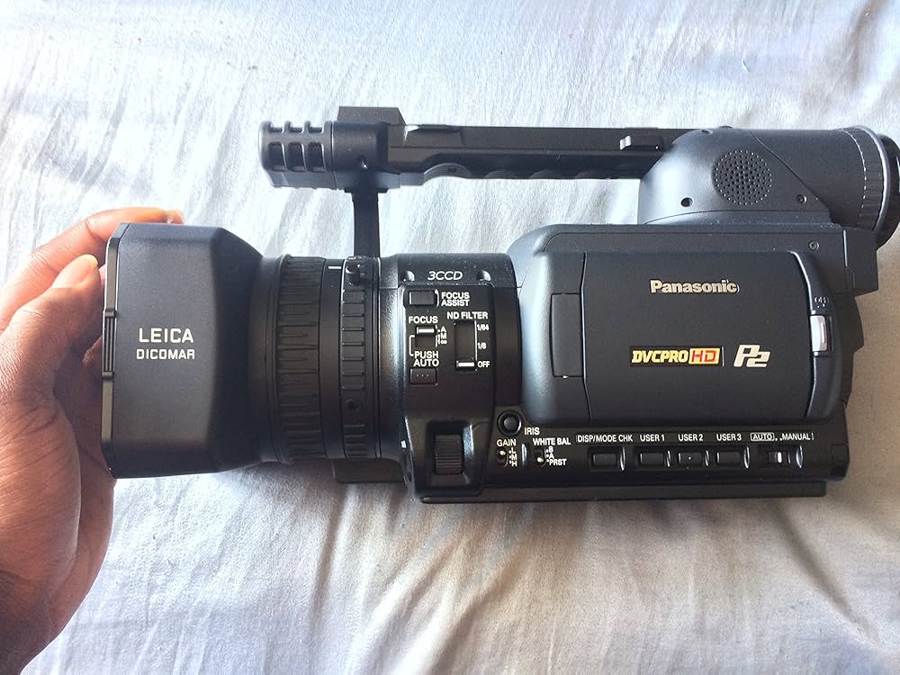 美品】hpx175 後継 hpx250 vx1000 hvx200 探方に！ 2026年最新】AG