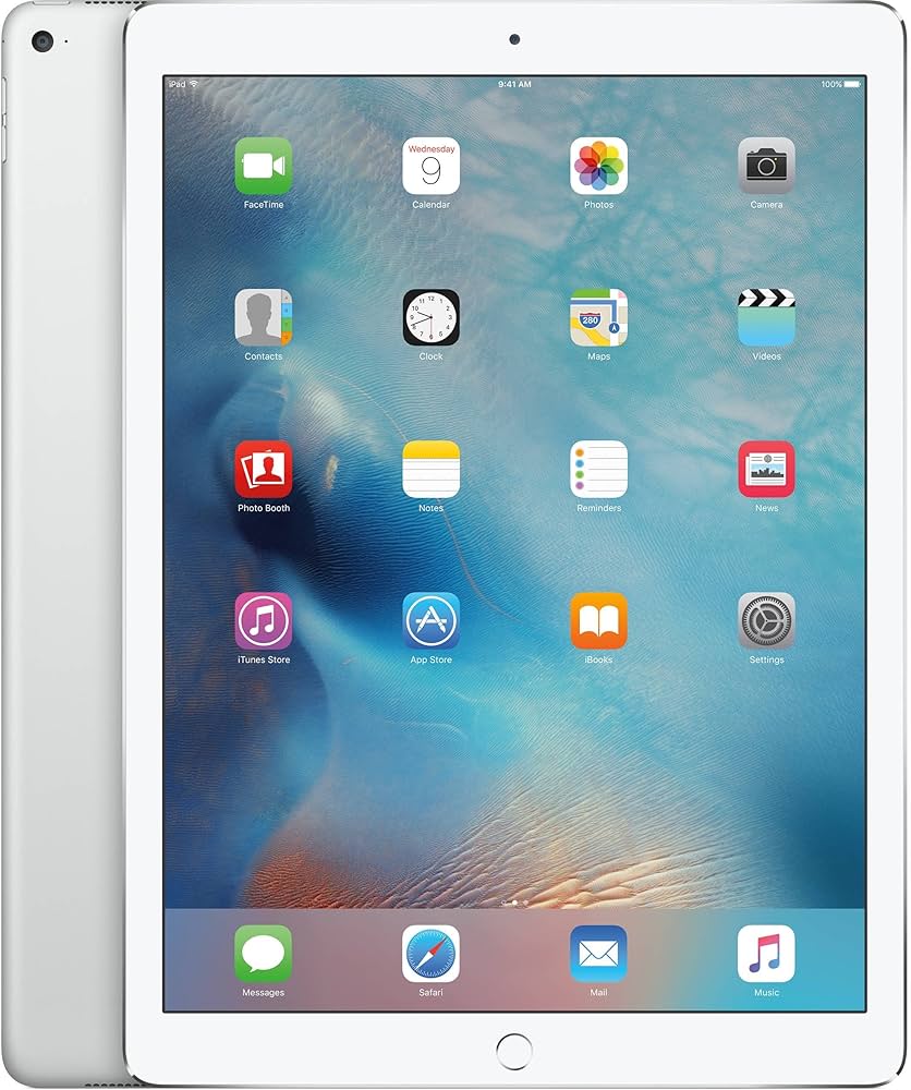 Amazon.com : Apple iPad Pro 12.9in Tablet (256GB Wi-FI, Silver