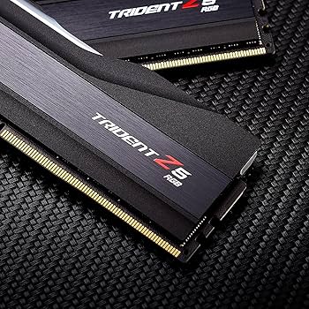 G.SKILL Trident Z5 RGB Series DDR5 RAM (Intel XMP 3.0) 48GB