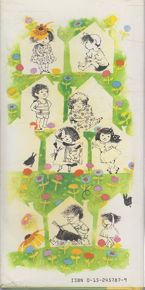 A Little House of Your Own: De Regniers, Beatrice Schenk, Haas