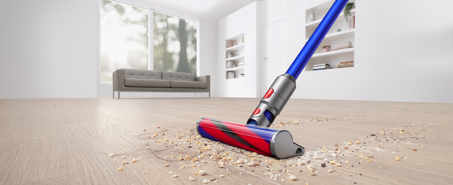 Amazon.co.jp: Dyson Vacuum Cleaner Cordless Dyson V8 Slim Fluffy