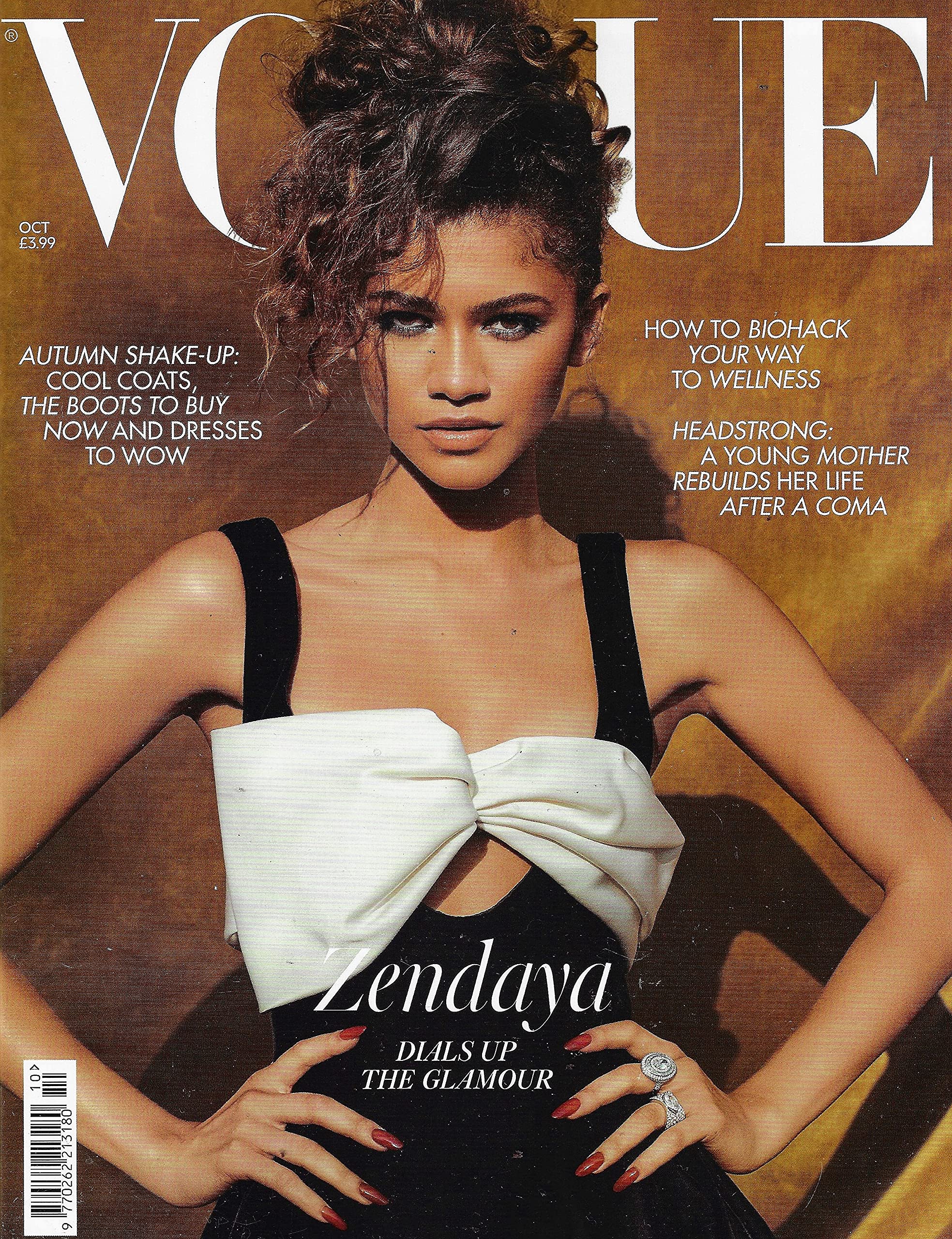 女性情報誌 Vogue Netherlands July/August 2021 女性情報誌 Vogue