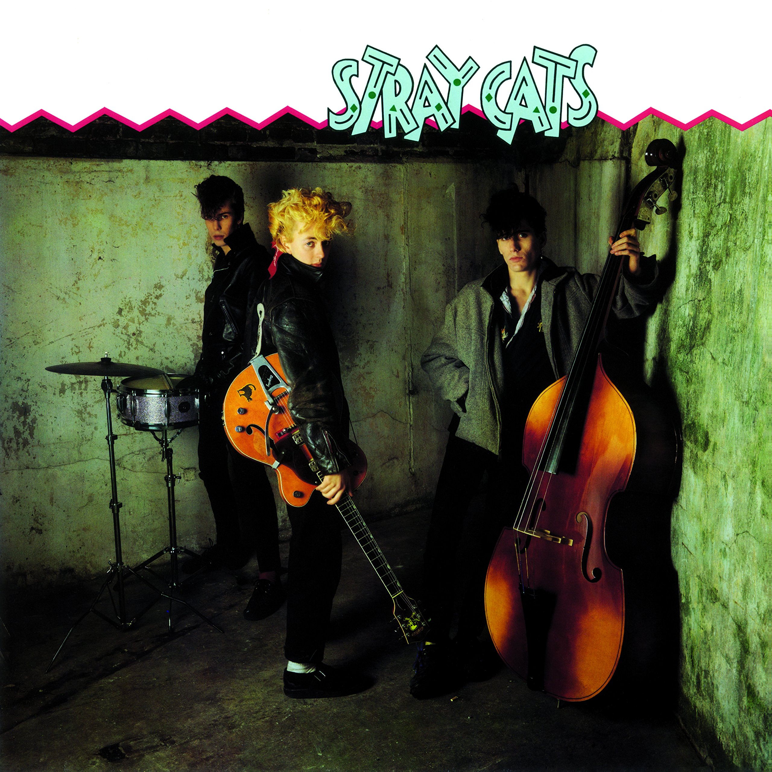Amazon.co.jp: Stray Cats [Analog]: ミュージック