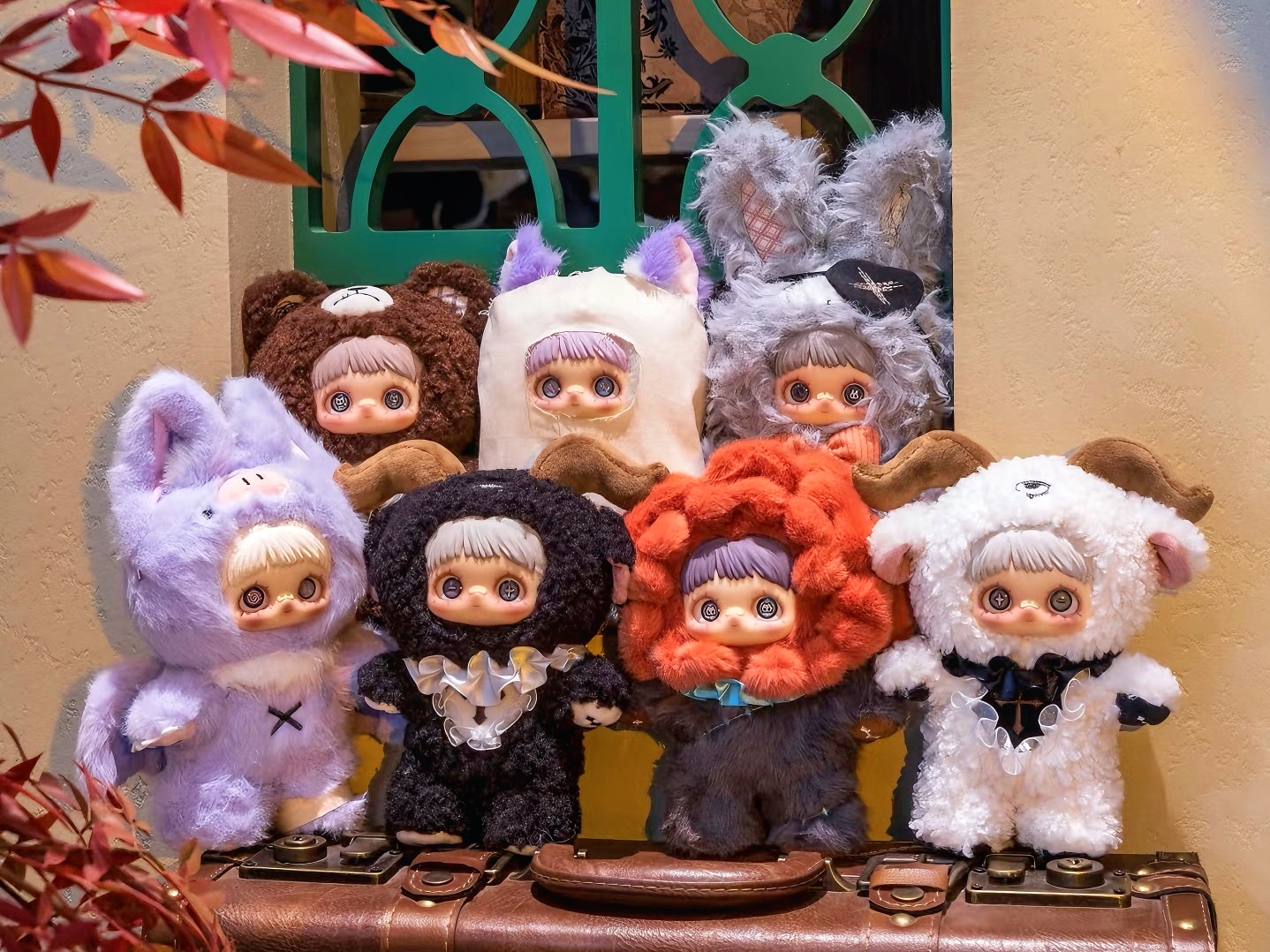 Amazon.co.jp: Briskyjp 暗い森シリーズ ブラインドボックス 2個