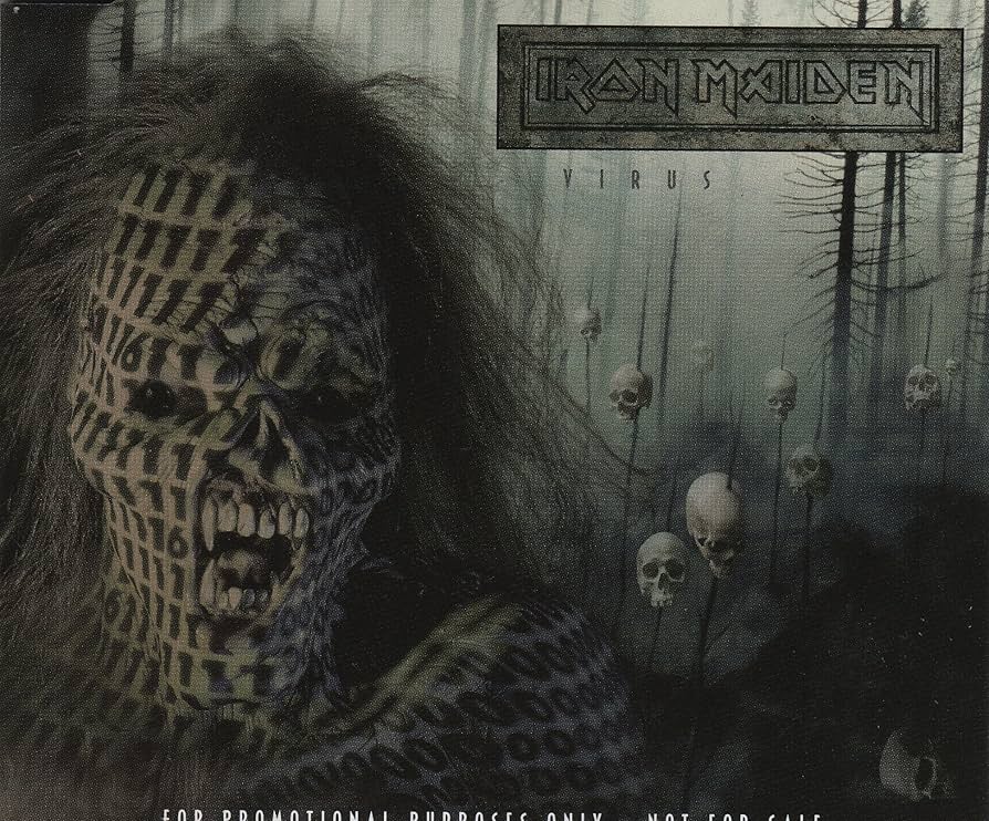 Virus [CD 1]: Amazon.co.uk: CDs & Vinyl