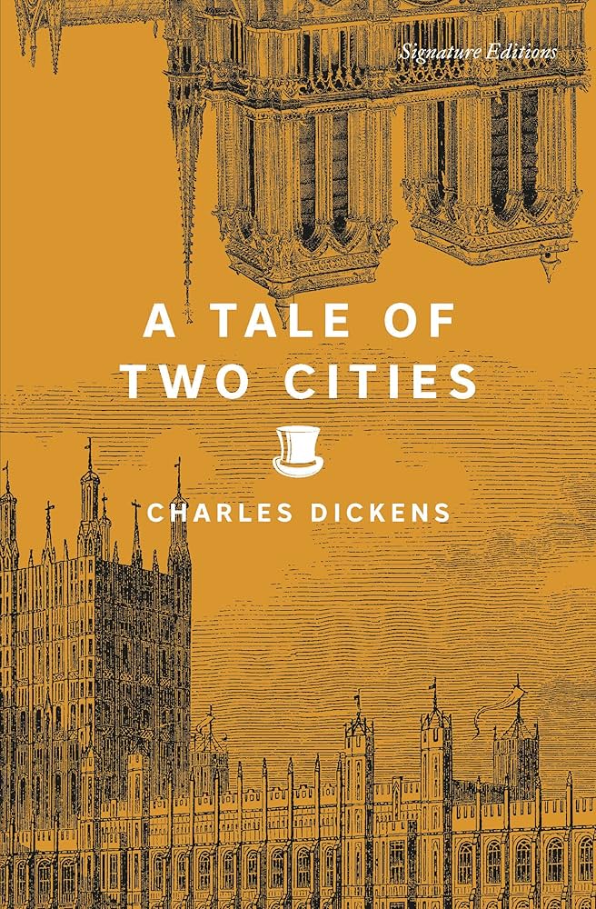 Amazon.com: A Tale of Two Cities (Signature Editions