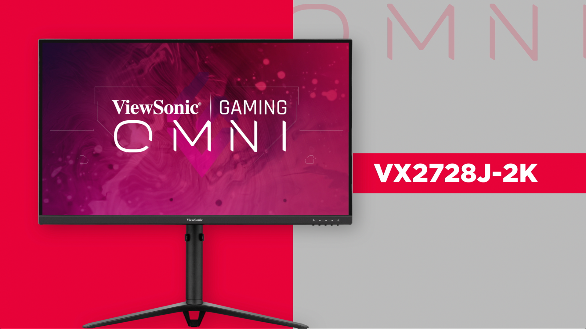 Amazon.com: ViewSonic VX2728J-2K 27 Inch Gaming Monitor 1440p