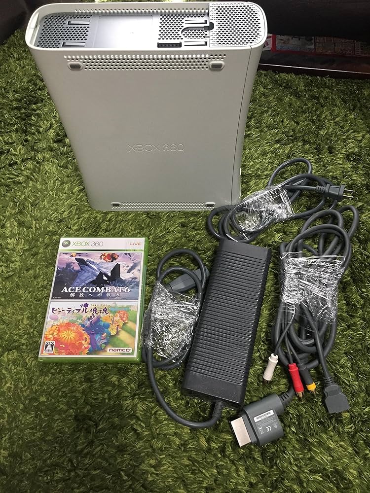 Amazon | Xbox 360 バリューパック(60GB:HDMI端子搭載