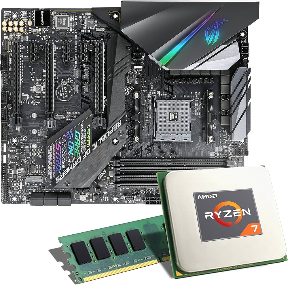 ryzen7 2700X X470マザーボード DDR4 32GB ryzen7 2700X X470