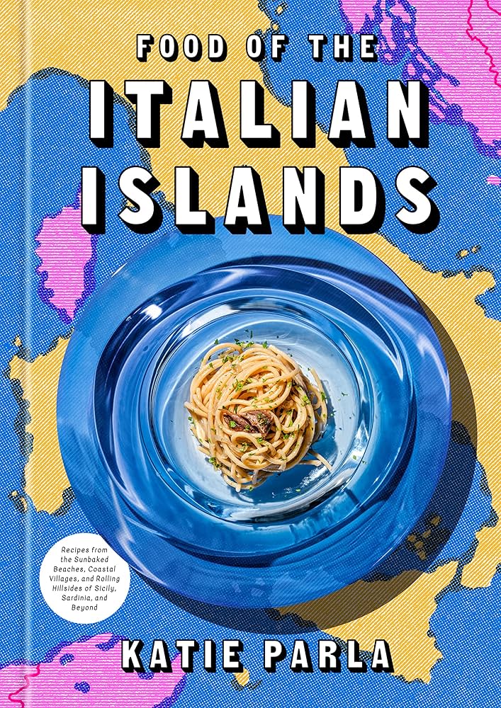 Amazon.com: Food of the Italian Islands: Recipes from the Sunbaked