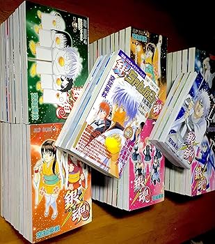 銀魂-ぎんたま- コミック 1-62巻セット (ジャンプコミックス) | 空知