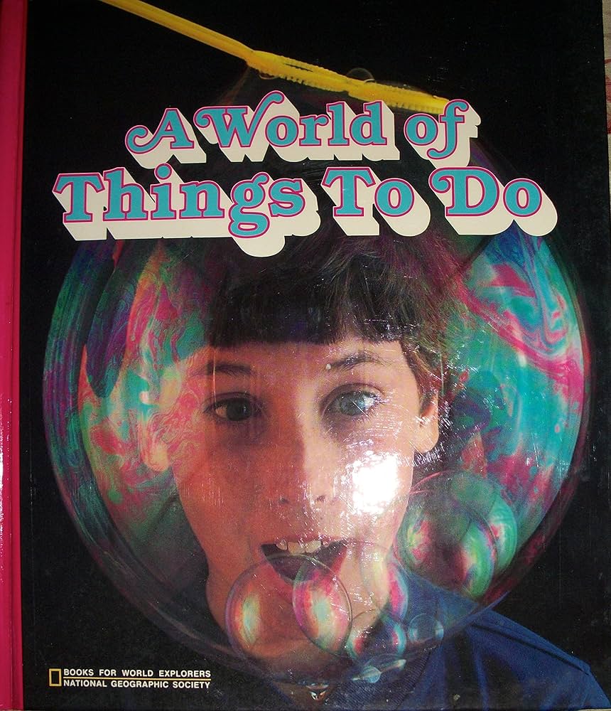 National Geographic Society Books for World Explorers:Why in the