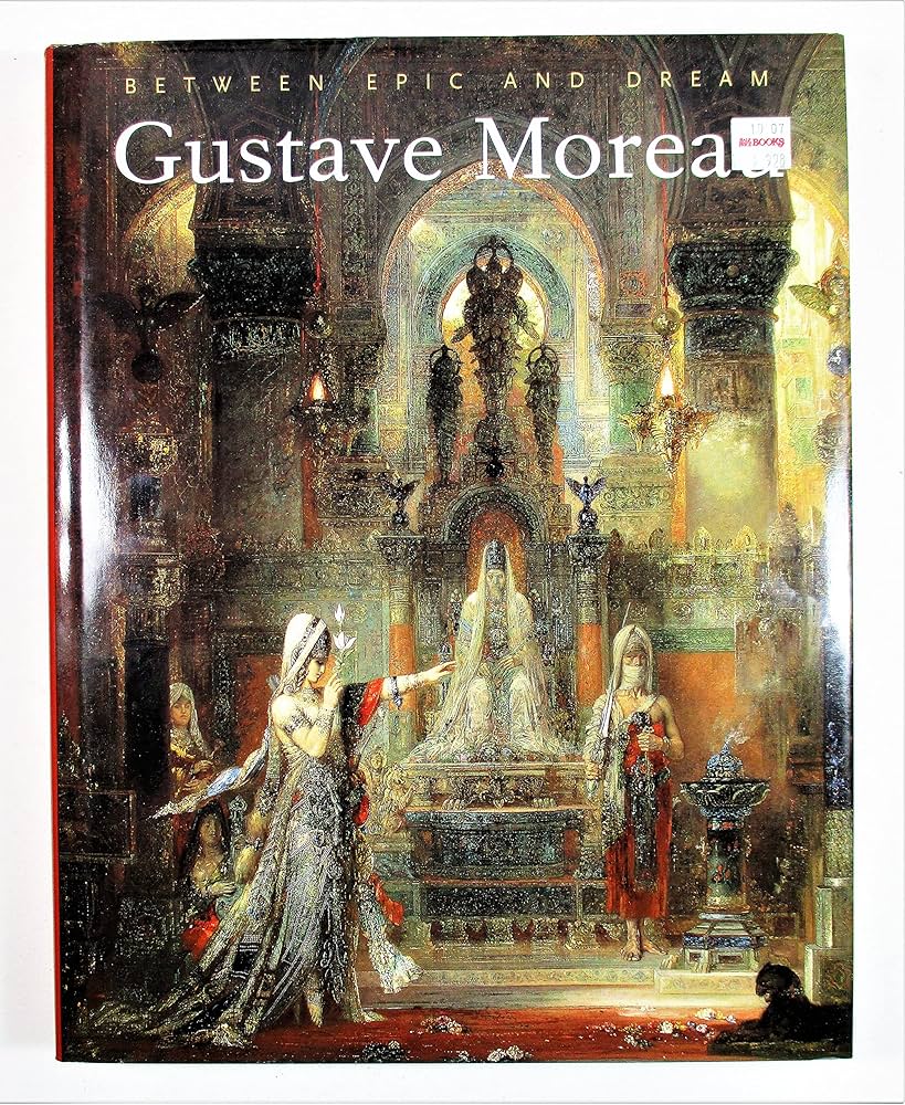 Gustave Moreau: Between Epic and Dream: Lacambre, Geneviève