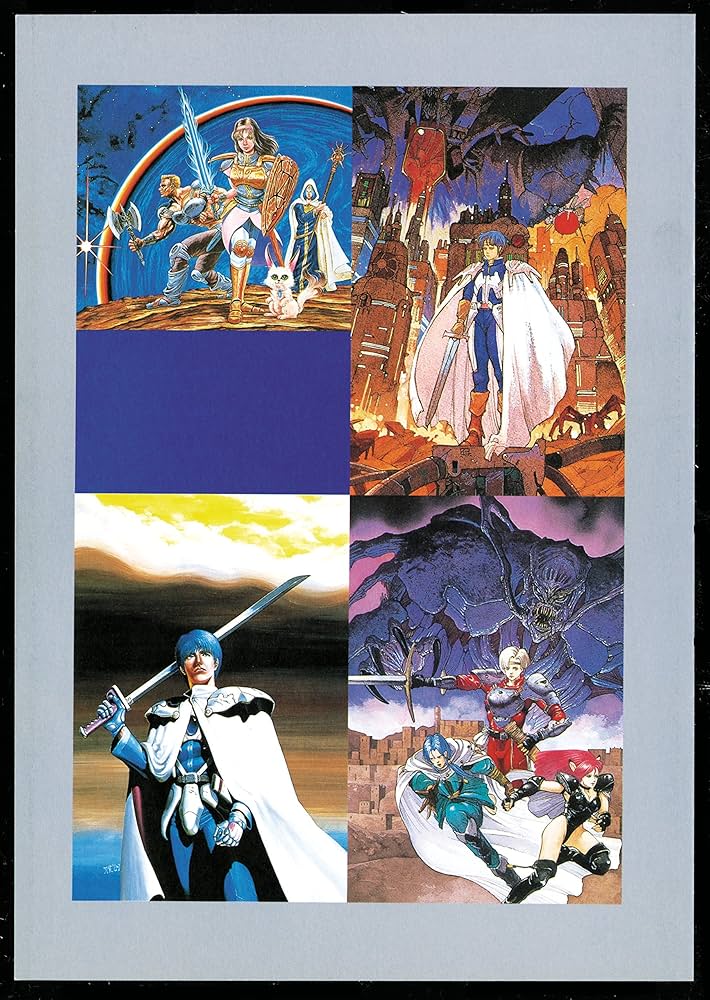 ファンタシースター公式設定資料集 復刻版 | セガホールディングス |本