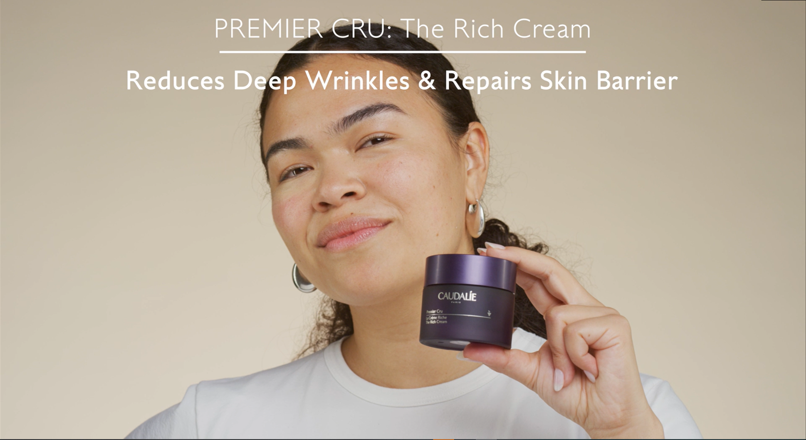 Amazon.com: Caudalie Premier Cru Skin Barrier Rich Moisturizer