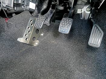 Amazon | D-SPORT(ディースポーツ) ドライバーフットレスト 【ダイハツ