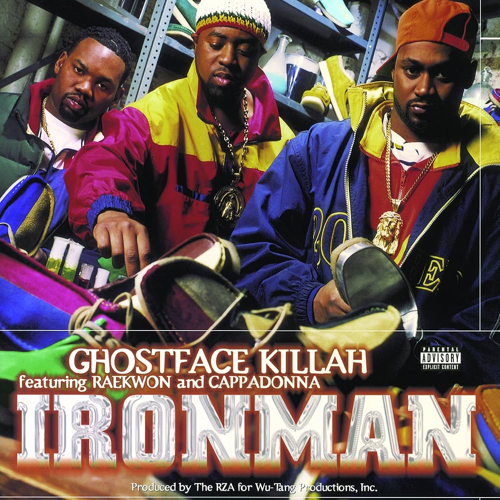 GHOSTFACE KILLAH - Ironman - Amazon.com Music