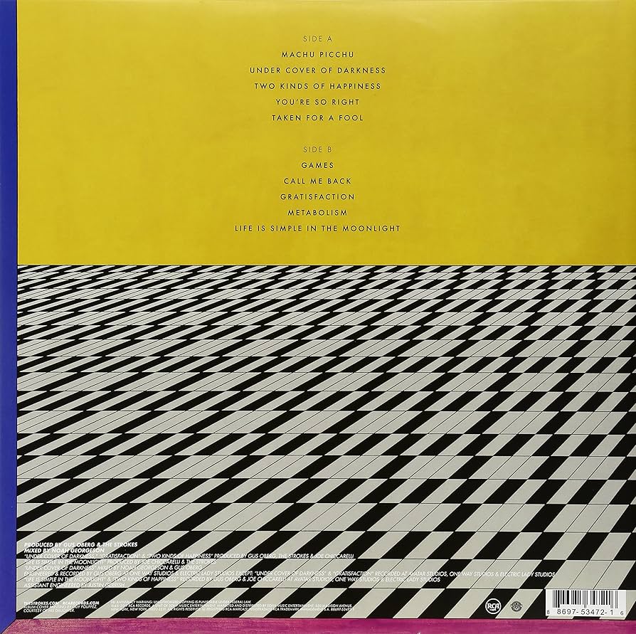 Amazon.co.jp: Angles [Analog]: ミュージック