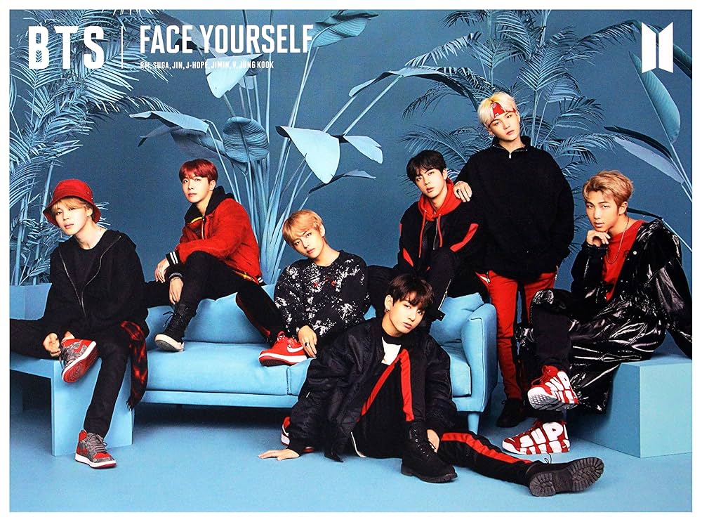 BTS - Face Yourself: Limited - Amazon.com Music