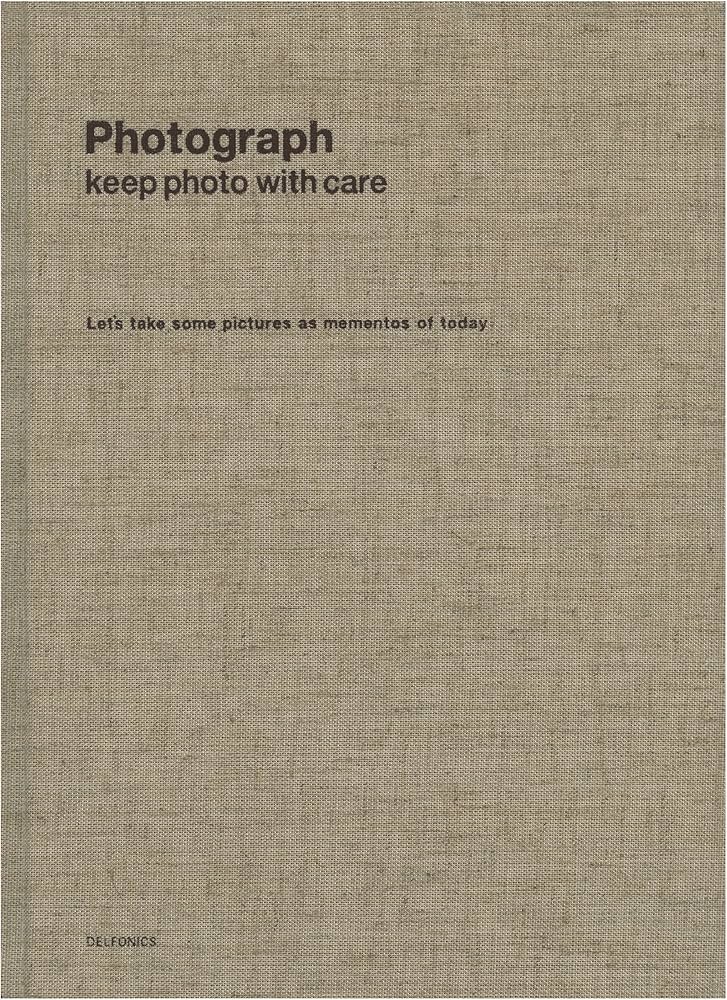 Amazon.co.jp: デルフォニックス PDフォトアルバムベーシックA4 麻