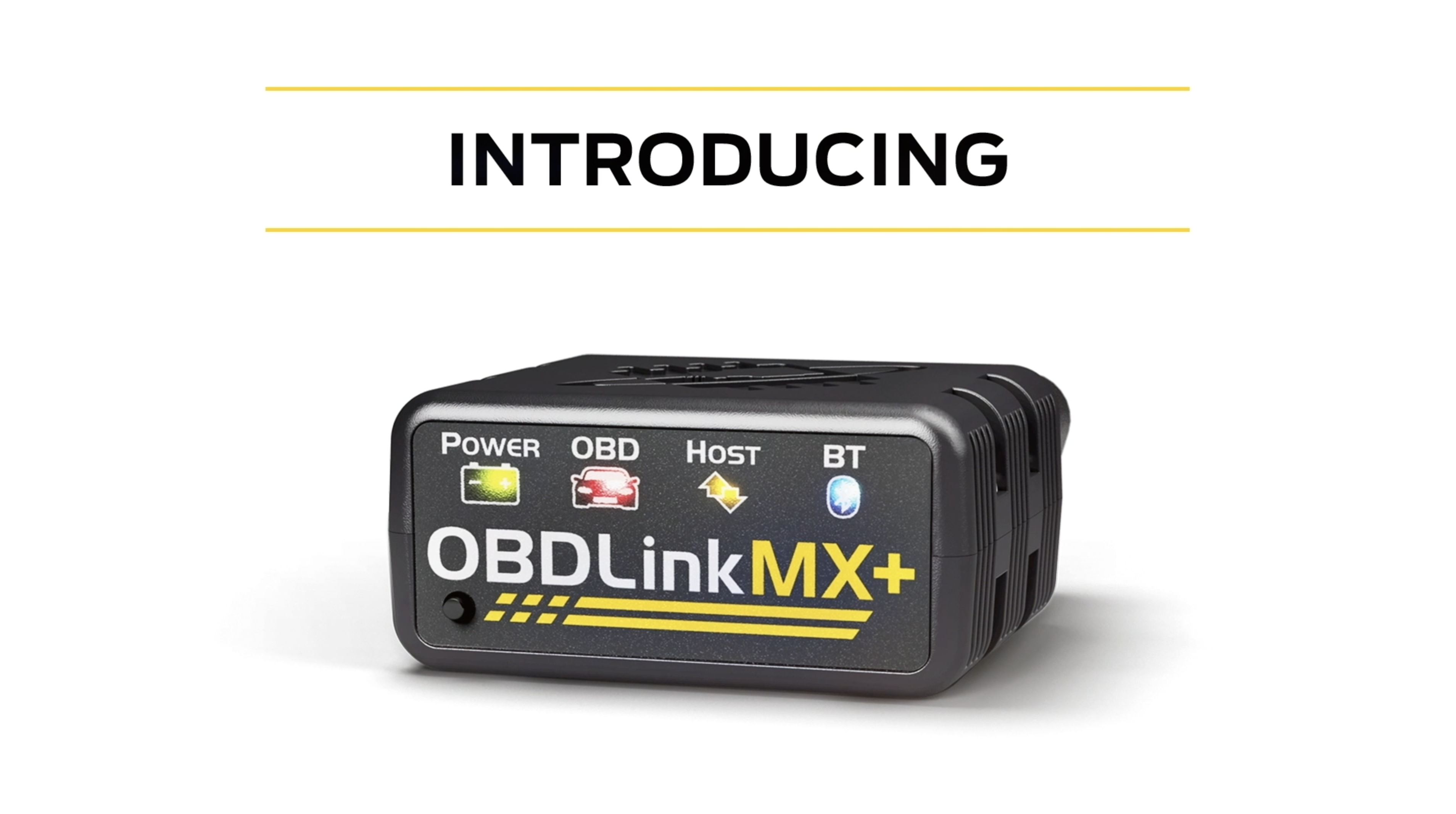 メンテナンス OBDLINK MX+ Bluetooth Adapter メンテナンス OBDLINK