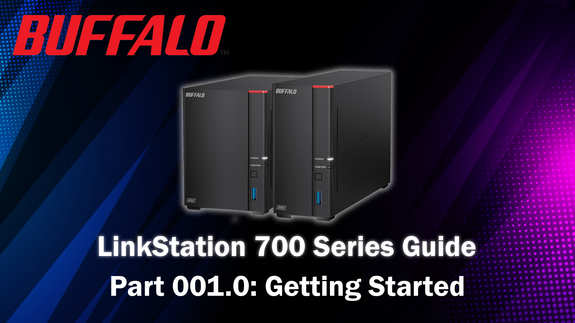 Amazon.com: BUFFALO LinkStation 710 4TB 1-Bay NAS Network Attached
