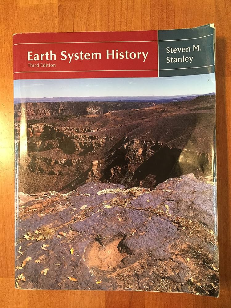 Earth System History: Stanley, Steven M.: 9781429205207: Amazon
