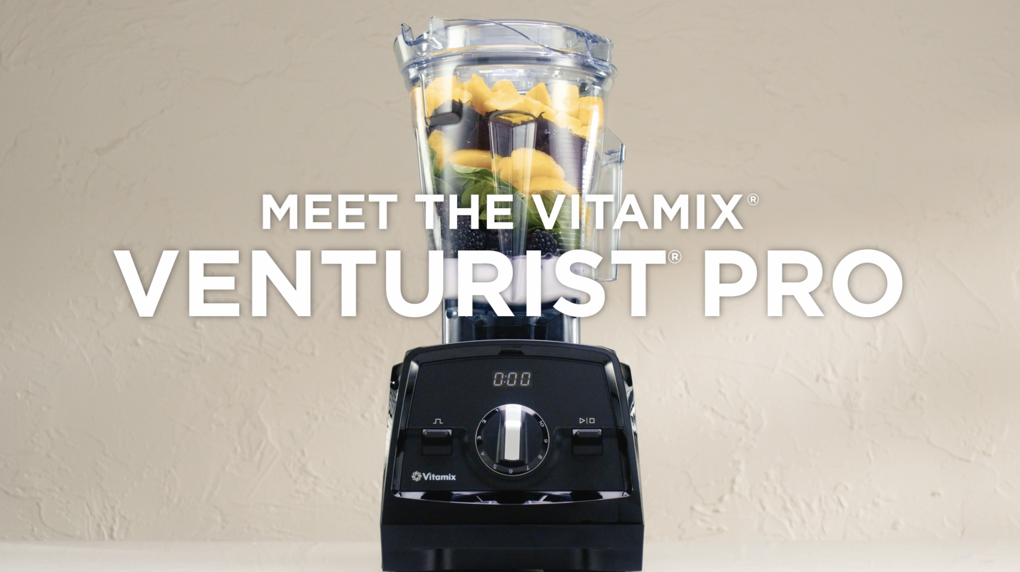 Amazon.com: Vitamix Venturist Pro Blender, Professional-Grade, 64