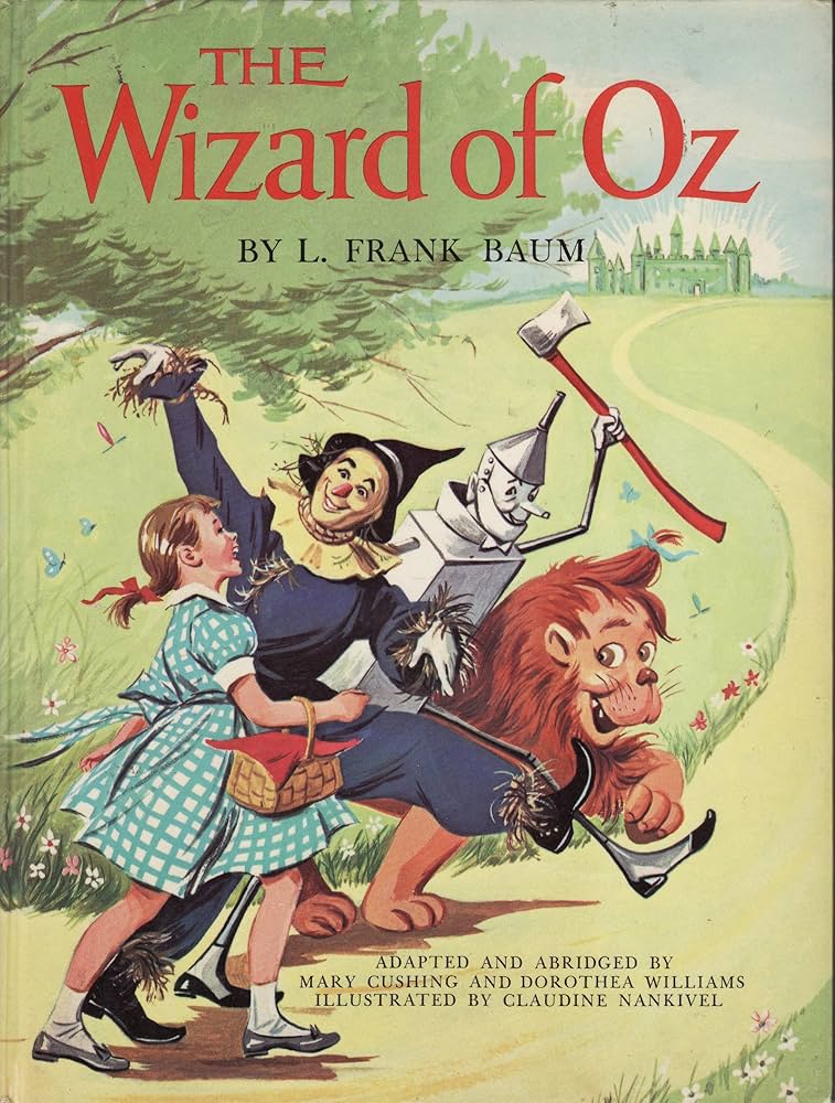 Amazon.co.jp: The Wizard of Oz by L. Frank Baum : 本