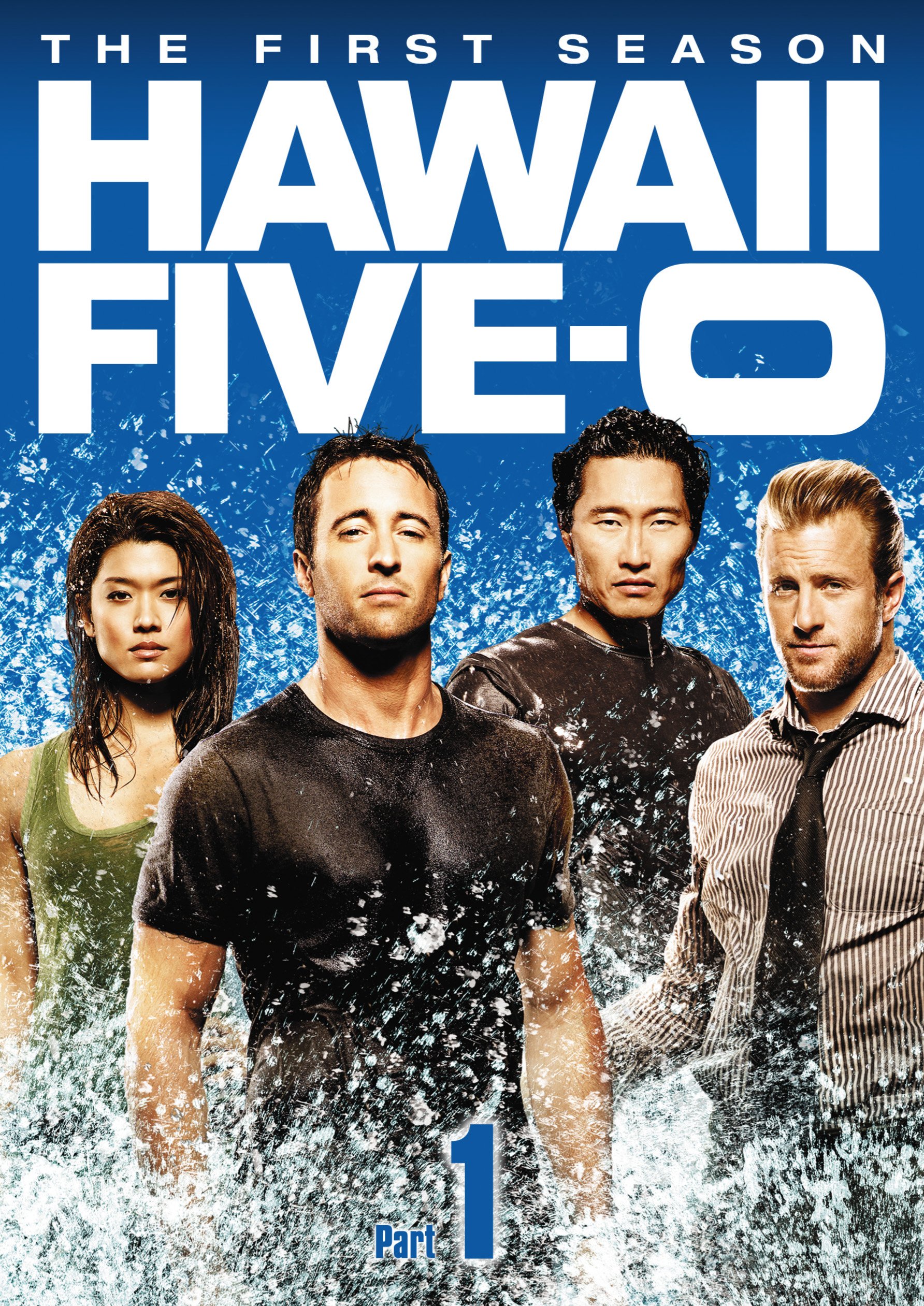 Amazon.co.jp: Hawaii Five-0 DVD BOX Part 1 : アレックス