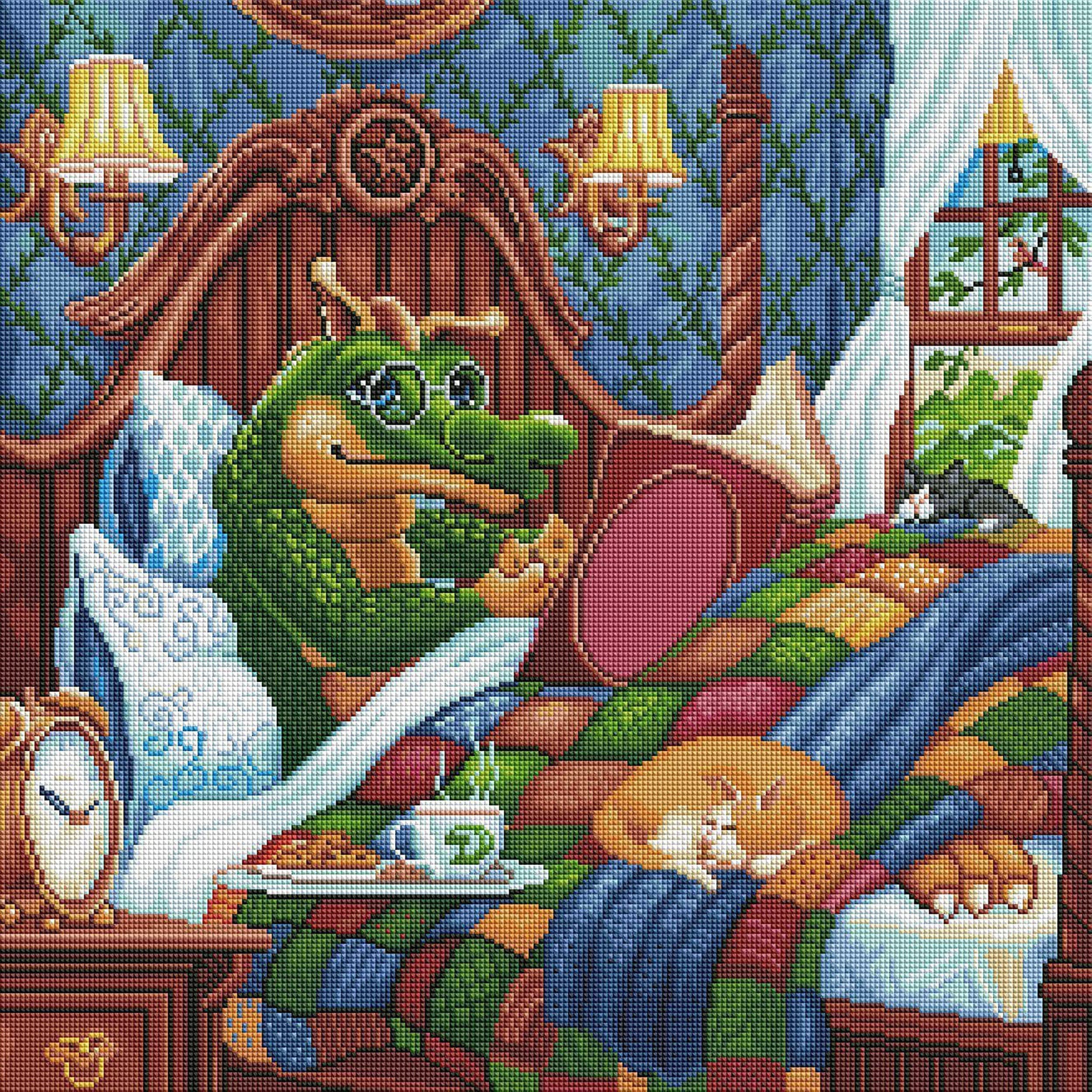 DAC ダイヤモンドアートクラブ Plant Delivery Flower Delivery